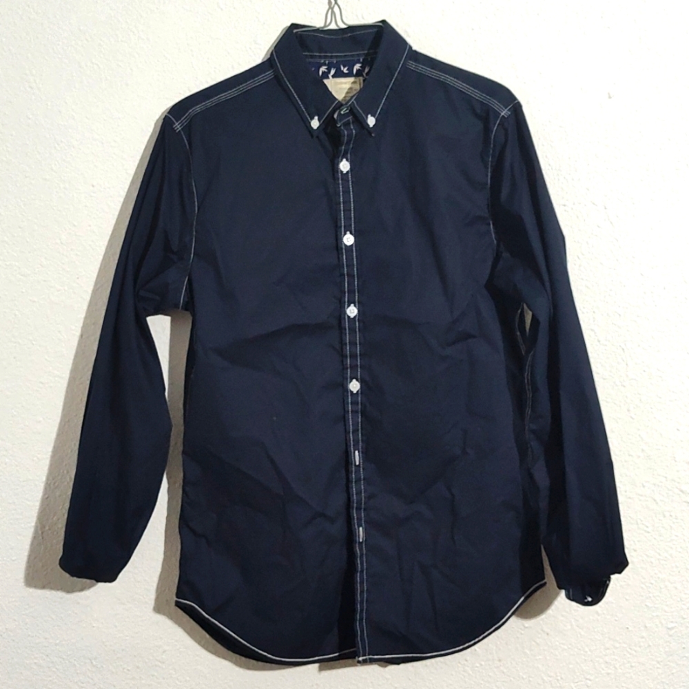 Small Alexander Julian long sleeve dress shirt
